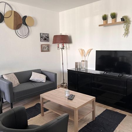 T3 Pied De La Gare + Centre Commercial Tout Inclus Orleans Exterior photo