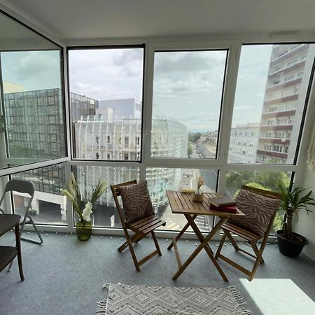 T3 Pied De La Gare + Centre Commercial Tout Inclus Orleans Exterior photo