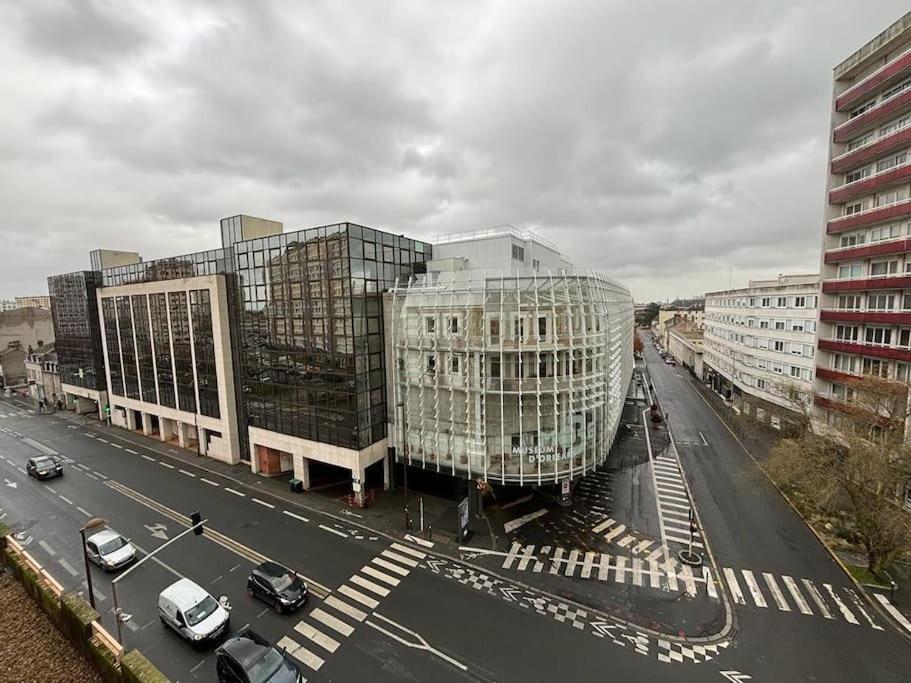 T3 Pied De La Gare + Centre Commercial Tout Inclus Orleans Exterior photo