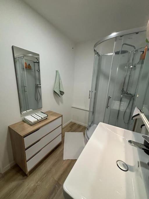 T3 Pied De La Gare + Centre Commercial Tout Inclus Orleans Exterior photo