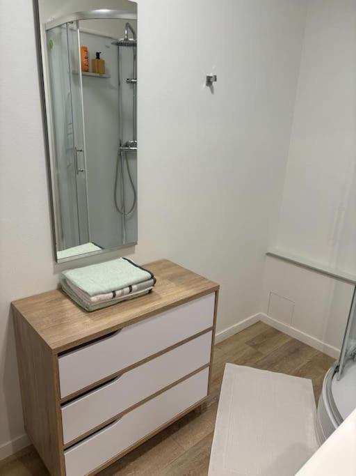 T3 Pied De La Gare + Centre Commercial Tout Inclus Orleans Exterior photo