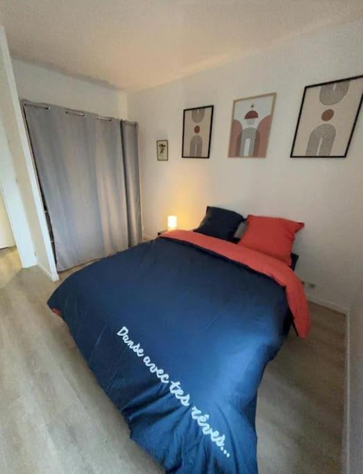 T3 Pied De La Gare + Centre Commercial Tout Inclus Orleans Exterior photo
