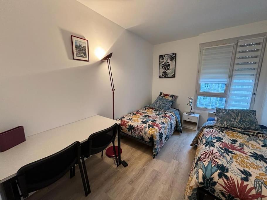 T3 Pied De La Gare + Centre Commercial Tout Inclus Orleans Exterior photo