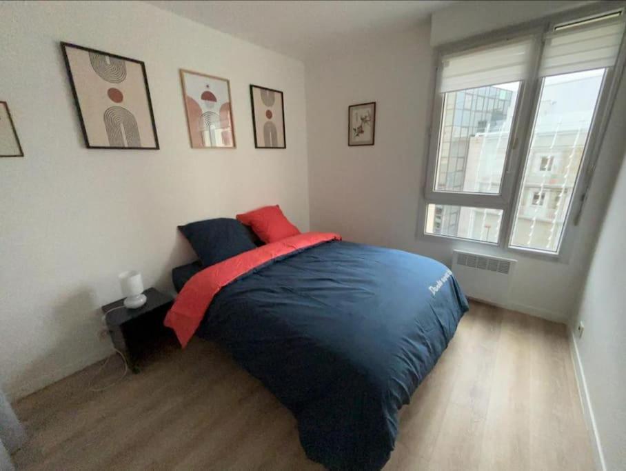T3 Pied De La Gare + Centre Commercial Tout Inclus Orleans Exterior photo