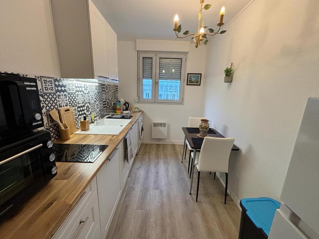 T3 Pied De La Gare + Centre Commercial Tout Inclus Orleans Exterior photo